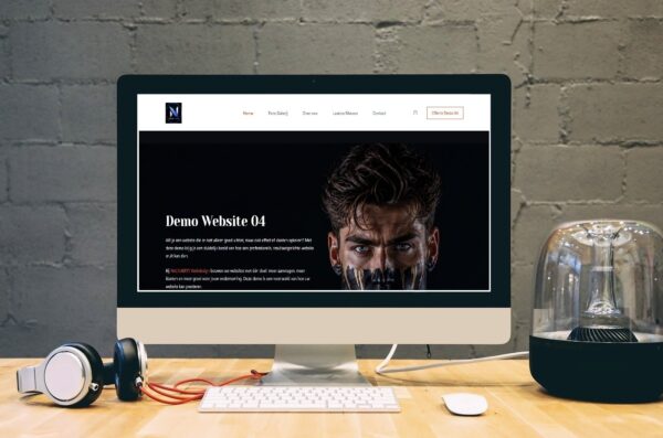 Demo Website 04